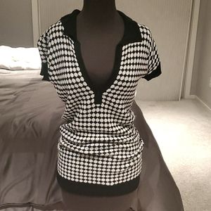 Buffalo brand Ska inspired v neck sweater